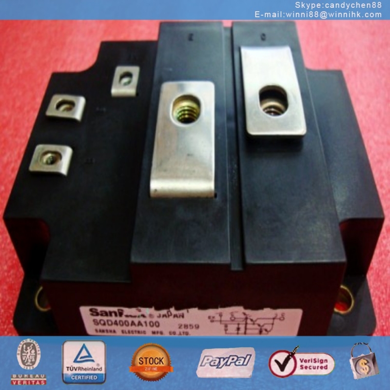 Sqd400aa100 sqd400aa-100 SANREX transistor - modul