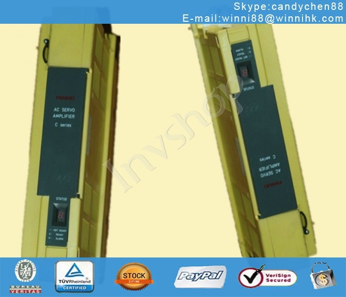 Fanuc A06B-6066-H233 Servo Drive