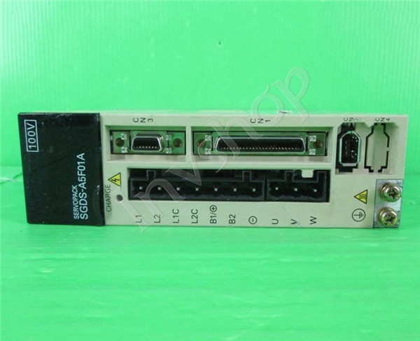 SGDS-A5F01A Yaskawa servo driver