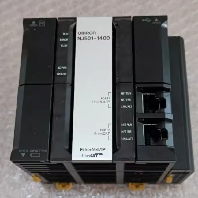 NJ501-1400 FOR Ohmic programmable controller