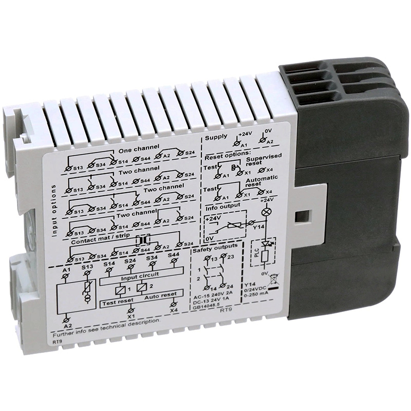 RT9 24V 2TLA010029R0000 ABB Sicherheitsrelais