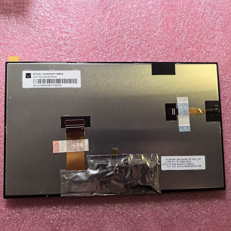 A0800WXF1MB00 Tianma New Original LCD Display Screen Industrial Screen