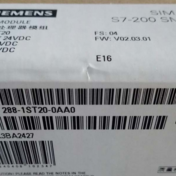 6ES7 288-1ST40-0AA0 Siemens module New and Original