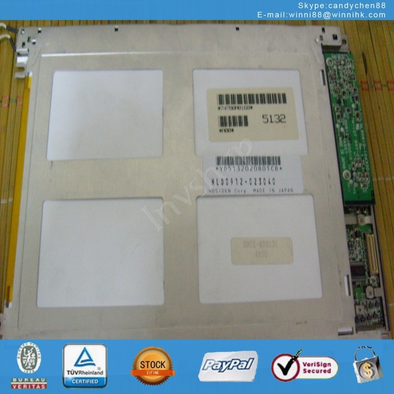 HLD0912-023040 NEW HLD0912-023041 HOSIDEN LCD Screen Display