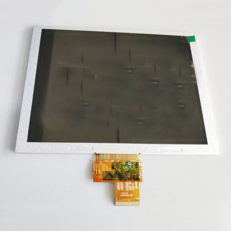40 Pins LVDS 8 Zoll 1024 und 768 LCD-Anzeigemodule TM080TDGP02-00