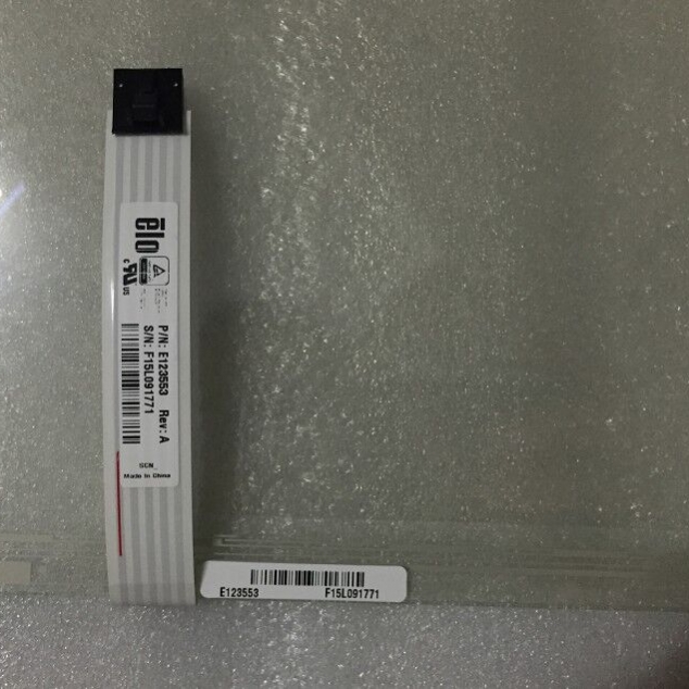 ELO E123553 REV:A F15L091771 touch screen