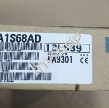 A1S68AD MITSUBISHI A/D CONVERTER New and Original