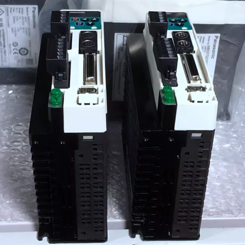 Panasonic SERVO DRIVER MBDDT2210003