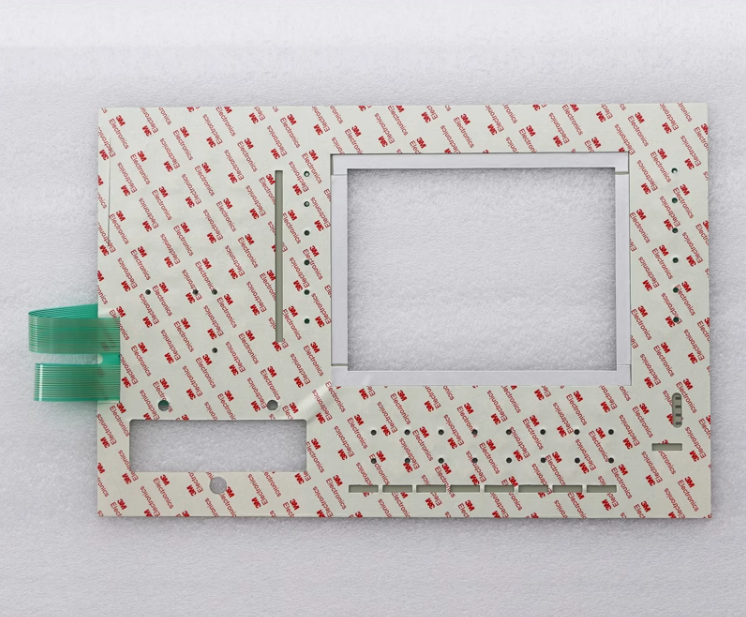 Membrane Keypad Touch for Industrial monitor SIMATIC PANEL OP35 6AV3 535-1FA01-0AX0