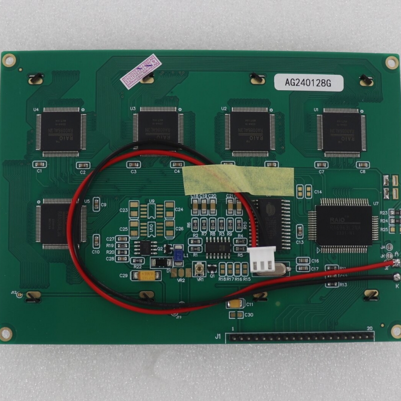 AG240128G LCD PANEL AND GOOD QUALITY