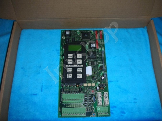 Danfoss 175H4669 DT3 Control Card