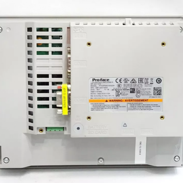 GP-4401WW PFXGP4401WADW Touch screen PANEL HMI