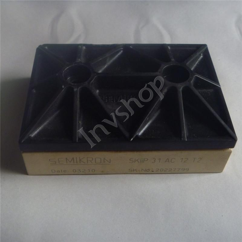 new Semikron Skiip31AC12T2 module
