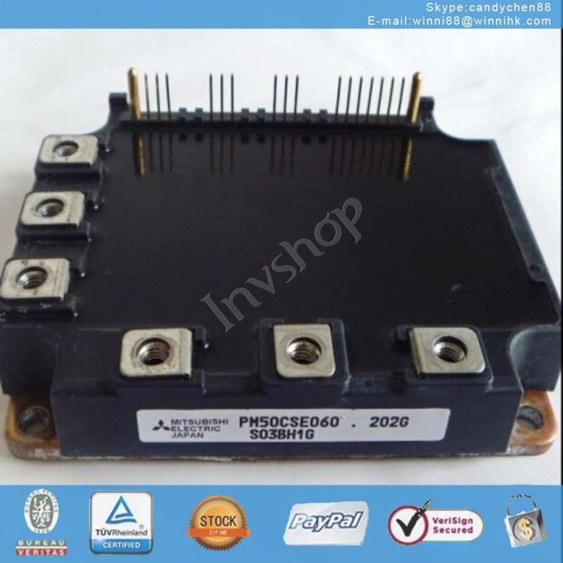 PM50CSE060 IGBT MITSUBISHI MODULE