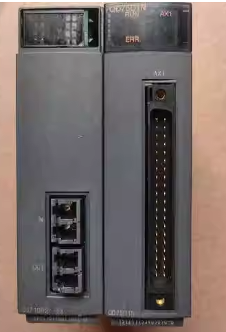 Mitsubishi Q Series PLC QJ71GP21-SX CC-Link IE module