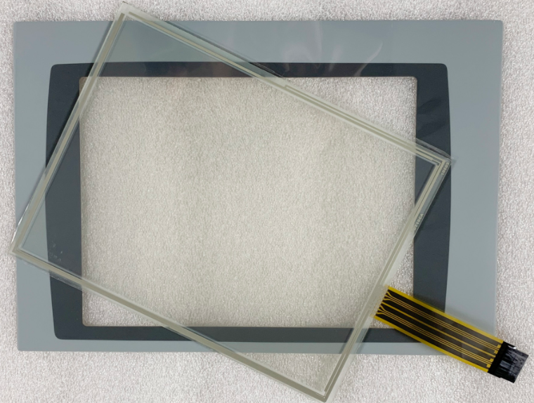 AB ABB 2711P-T7C Touch screen + protective film