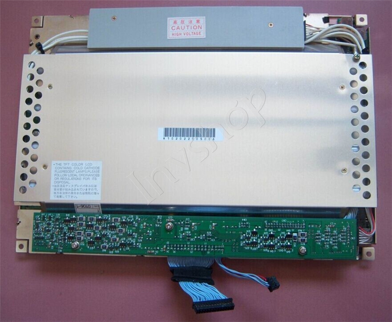 (640*480) LCD display panel New NL6440AC33-01 9.8