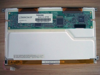 LTM09C362F Toshiba Matsushita 8.9inch lcd panel