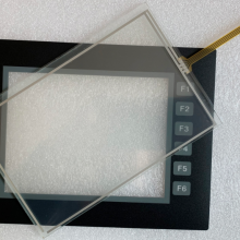 OMRON NP5-MQ00B NP5-SQ00B Touch screen + protective film