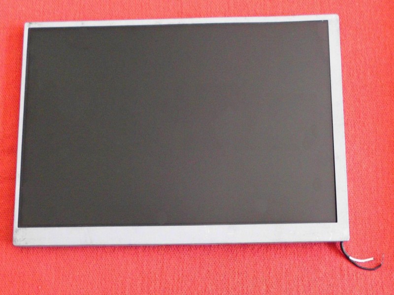 CLAA080JA11CW 8.0 inch CPT Industrial LCD Screen 480RGB × 220 Resolution