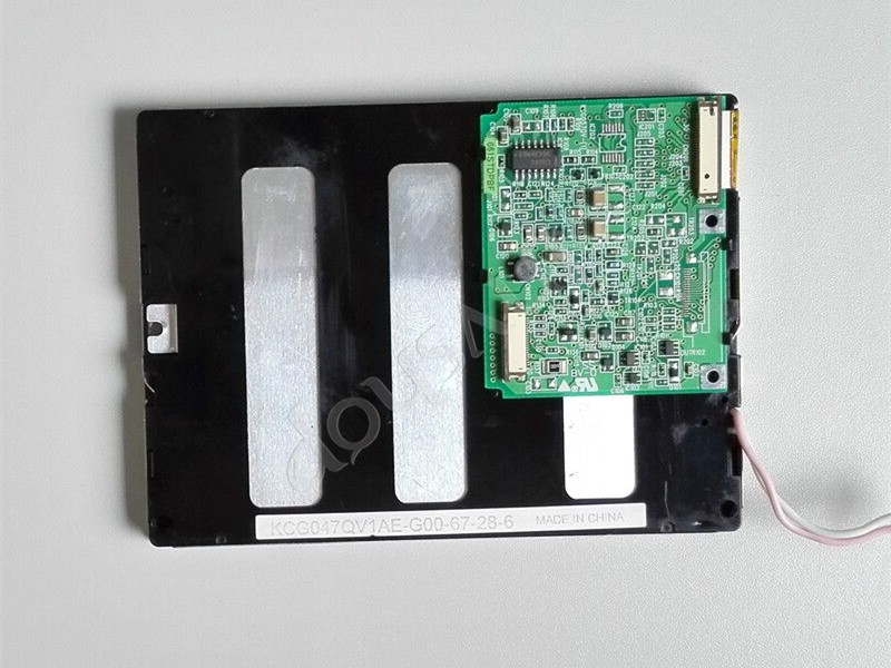 KCS6448BSTT-4X 10.4 inch 640*480 Kyocera Color STN LCD Screen Display