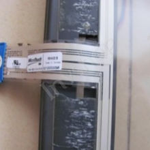 new P/N:98-0003-1611-1 Touch Screen Glass MicroTouch / 3M