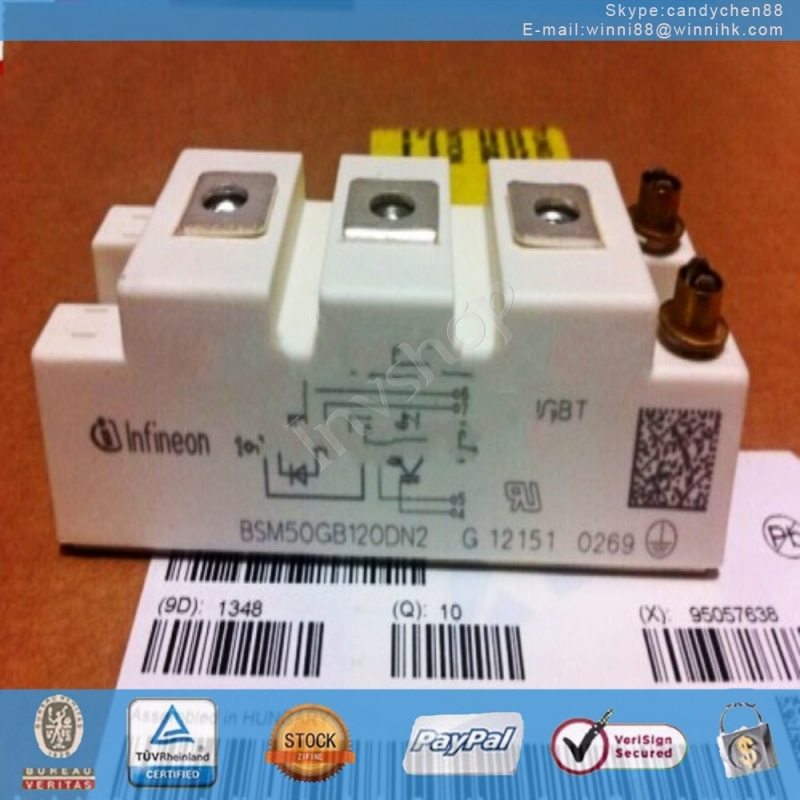 NeUe bsm50gb120dn2 EUPEC igbt -