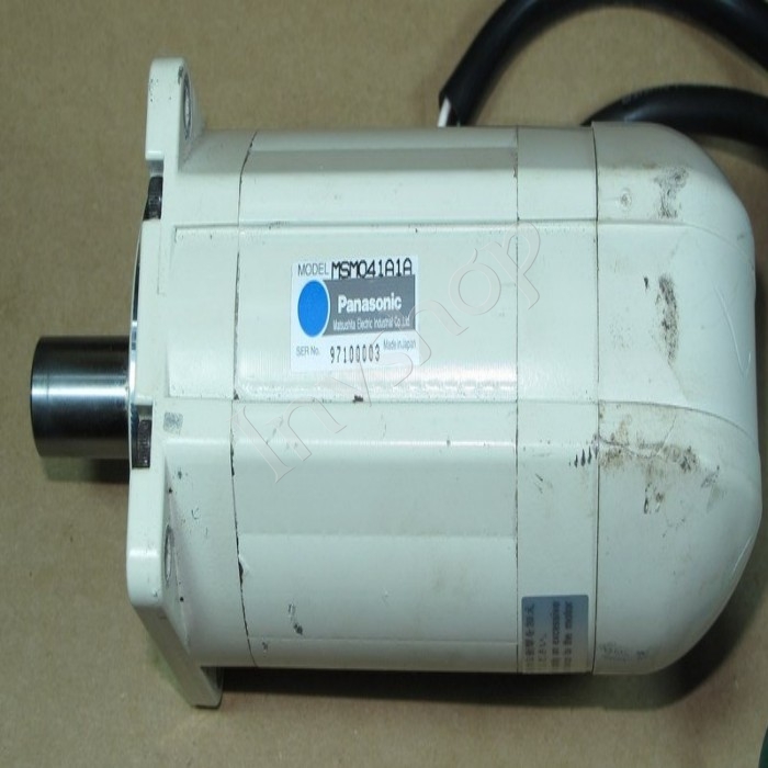 panasonic msm041a1a servomotor eingesetzt