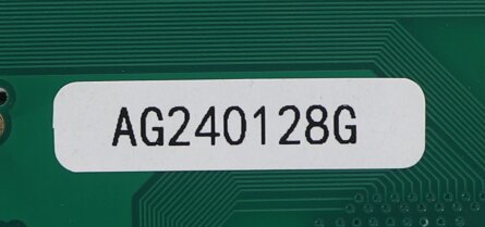 AG240128G LCD PANEL AND GOOD QUALITY