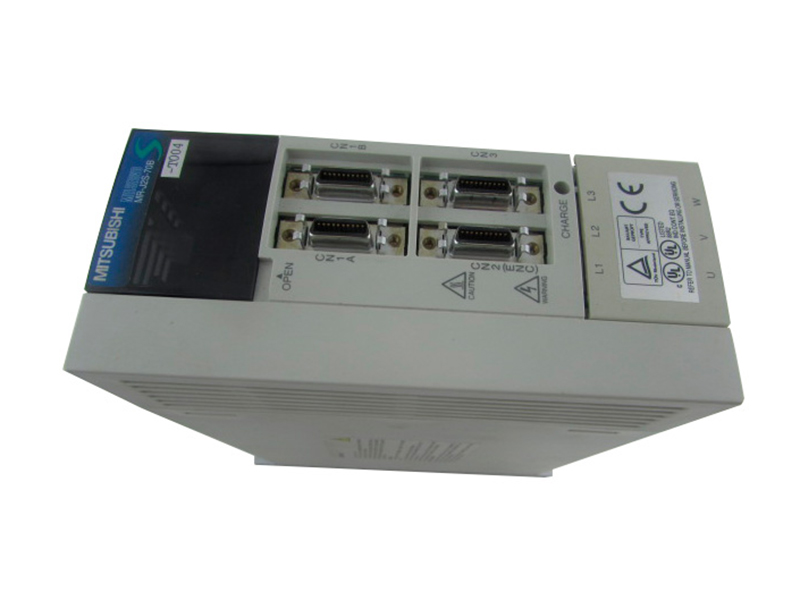 new Mitsubishi driver MR-J2-350C-S100