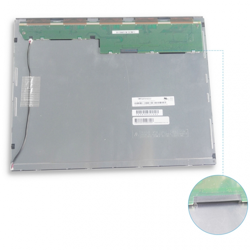 TM150TDSG52 AVIC 15inch lcd display new and original