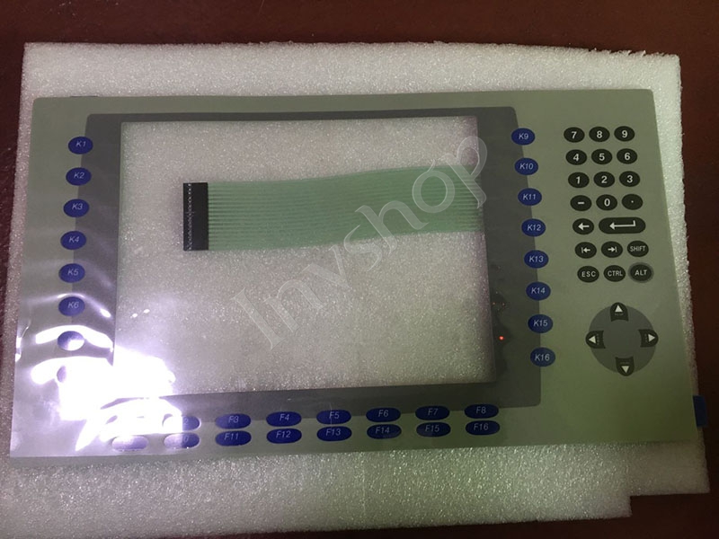 NEW PanelView Plus 1000 2711P-B10C4D1 2711P-B10C4D2 KEYPAD