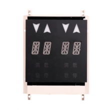 Otis elevator outbound call display board JAA25140AA/JAA25140AAE201