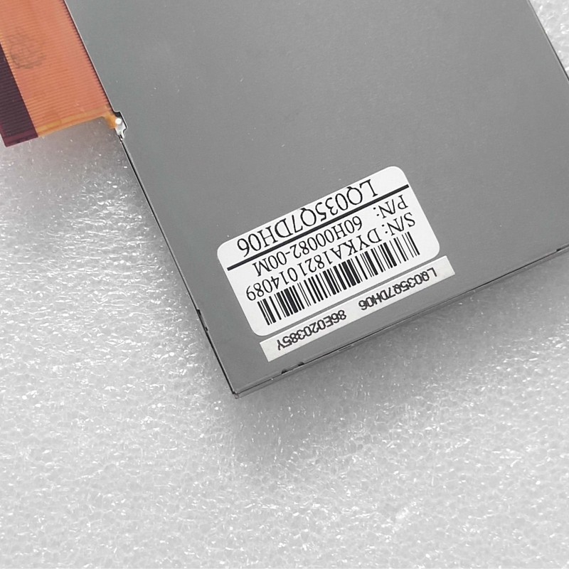 lq035q7dh06 3,5 zoll - 240 × 320 scharfe bildschirm, neue und originelle