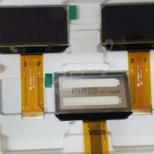 ug-2864ksymg01 wisechip 1,54 - 128 * 64 lcd - panel