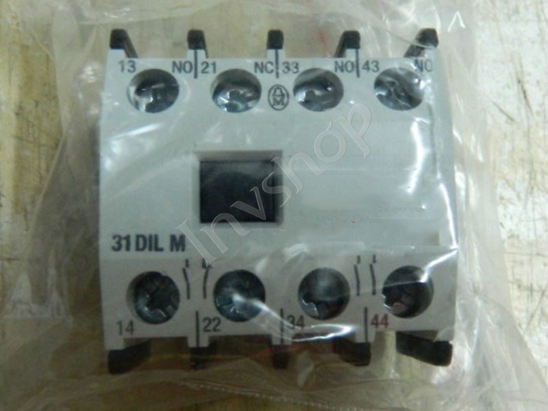 Moeller 31DILM Contactor New and Original
