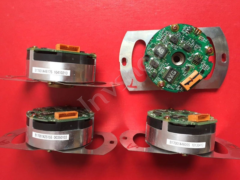 UTSIH-B17CK Encoder for SGMGH-55DCA6FOY electromechanical