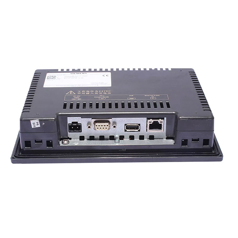 Siemens HMI operation panel 6AV6648-0CC11-3AX0