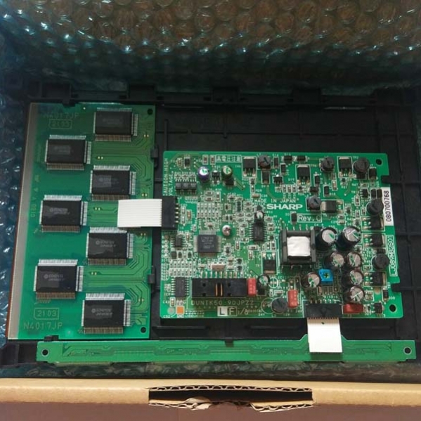 SHARP LCD N4017JP LCD PANEL New and Original