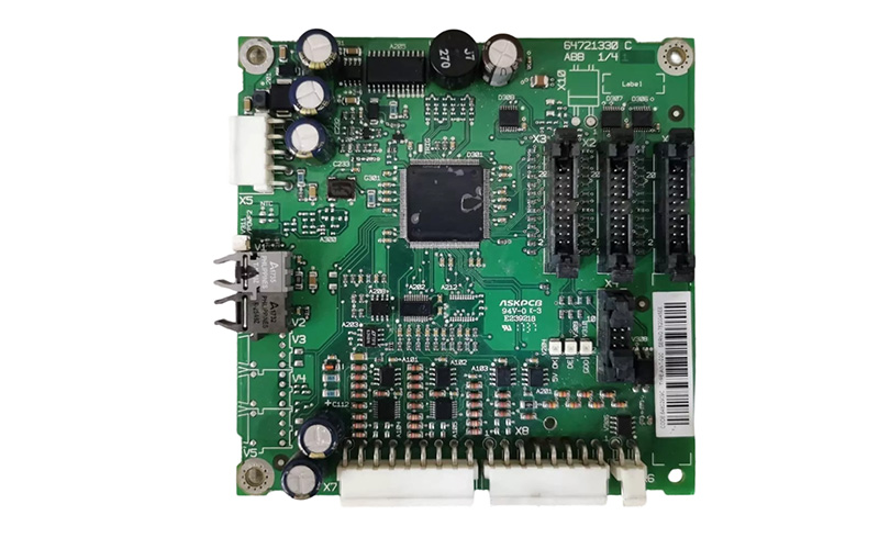AINT-02C inverter driver board used