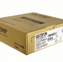 MITSUBISHI Q Series PLC Positioning Module QD75P2N