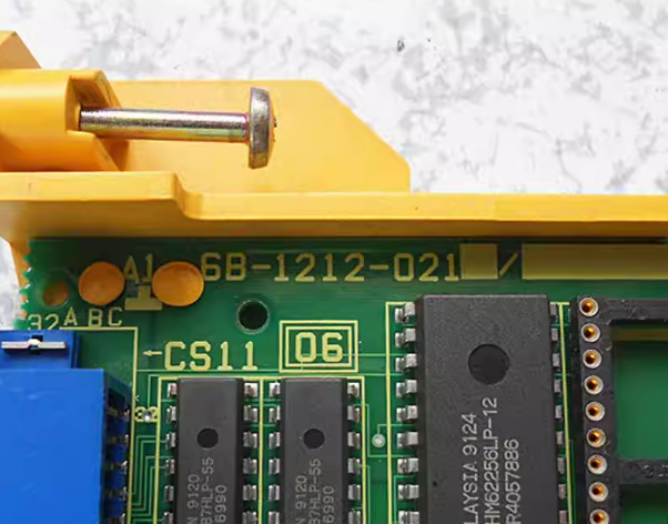 fanuc A16B-1212-0210 board tested good