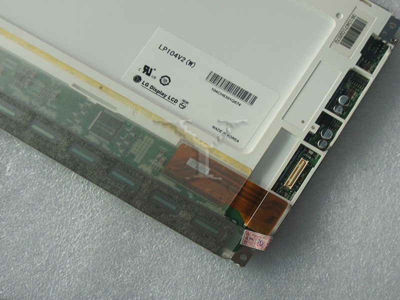 LP104V2-W 10.4inch LG 640*480 31pins TTL tft-lcd display