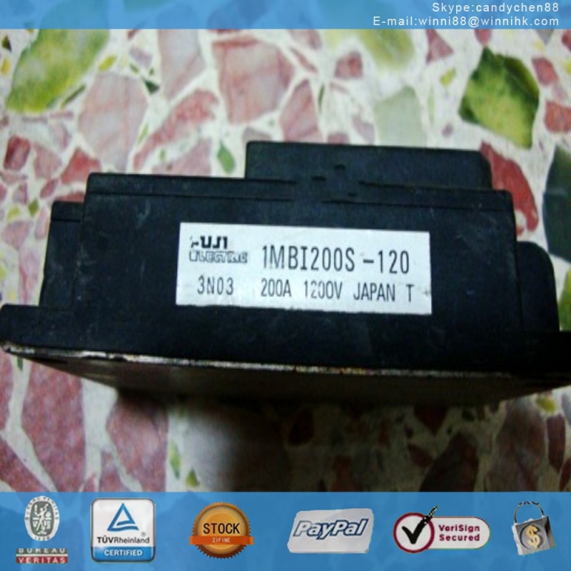 NEW 1MBI200S120 1MBI200S-120 FUJI MODULE
