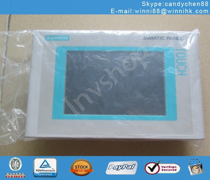 neue siemens 6av6 Â 642-0ba01-1ax1 Â bildschirm berÃ¼hren