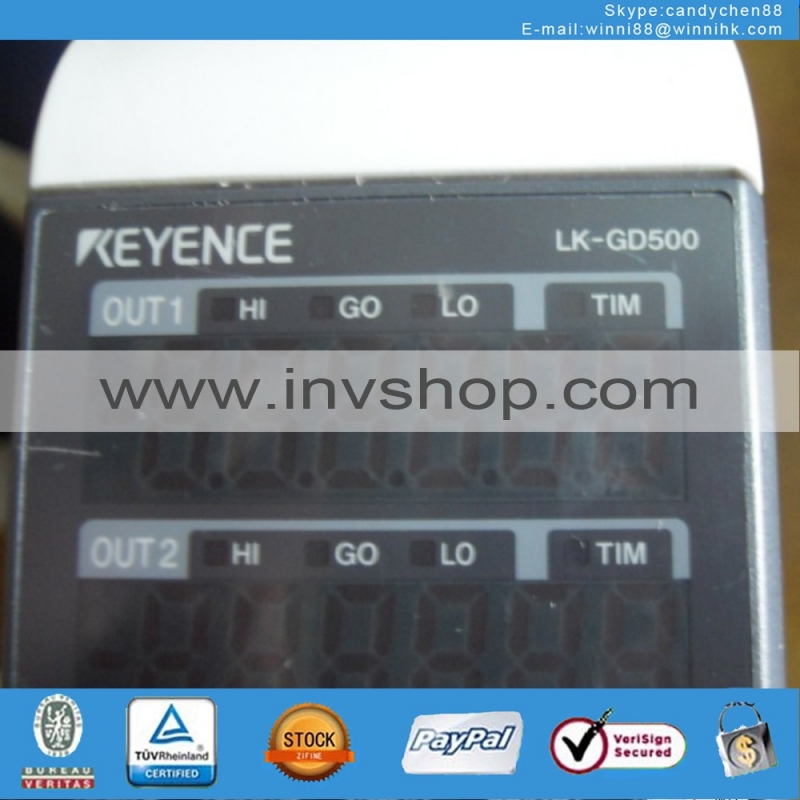 KEYENCE LK-GD500 Displacement sensor