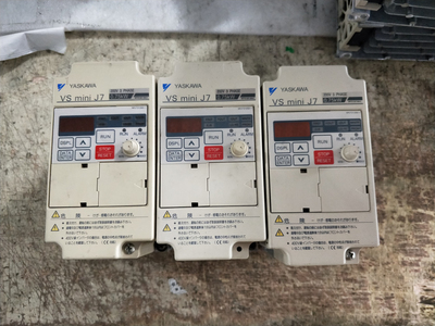 CIMR-J7AA20P7 Yaskawa inverter