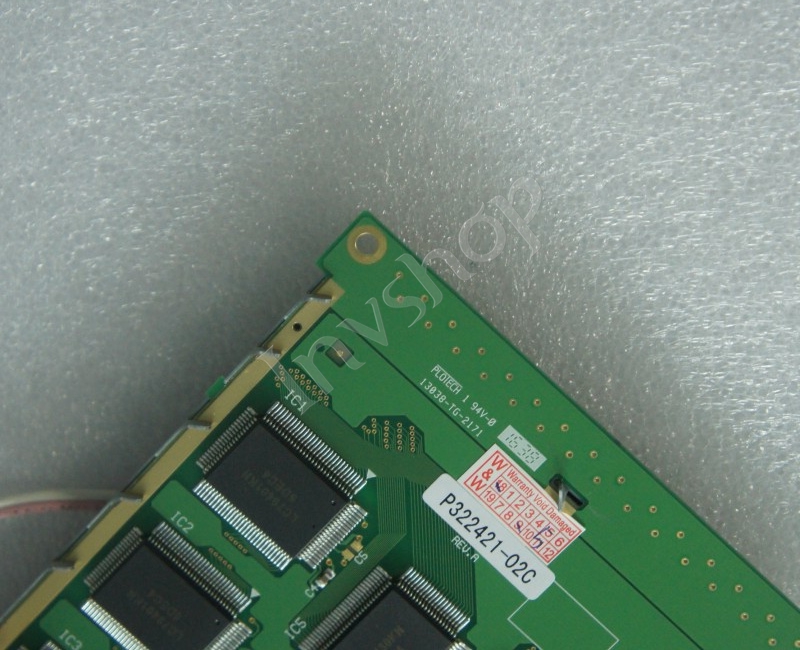P322421-02C industrial lcd display