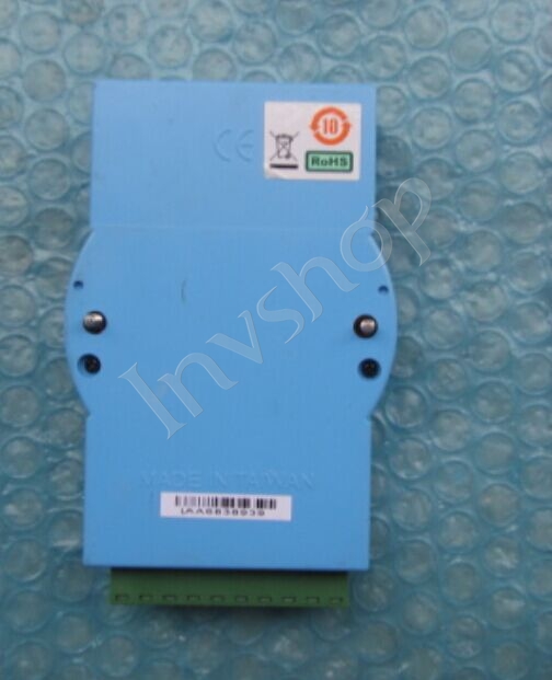 new ADVANIC ADAM-4012 analog input module