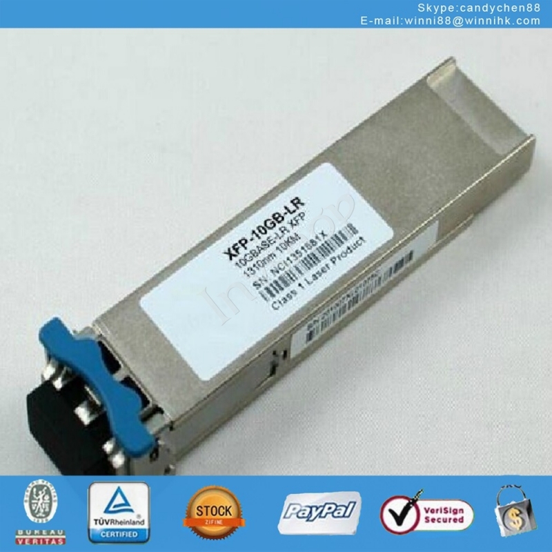 Cisco XFP-10GB-LR XFP 10km 1310nm module